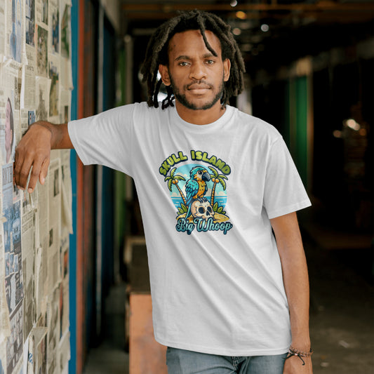 Big Whoop - Organic Shirt