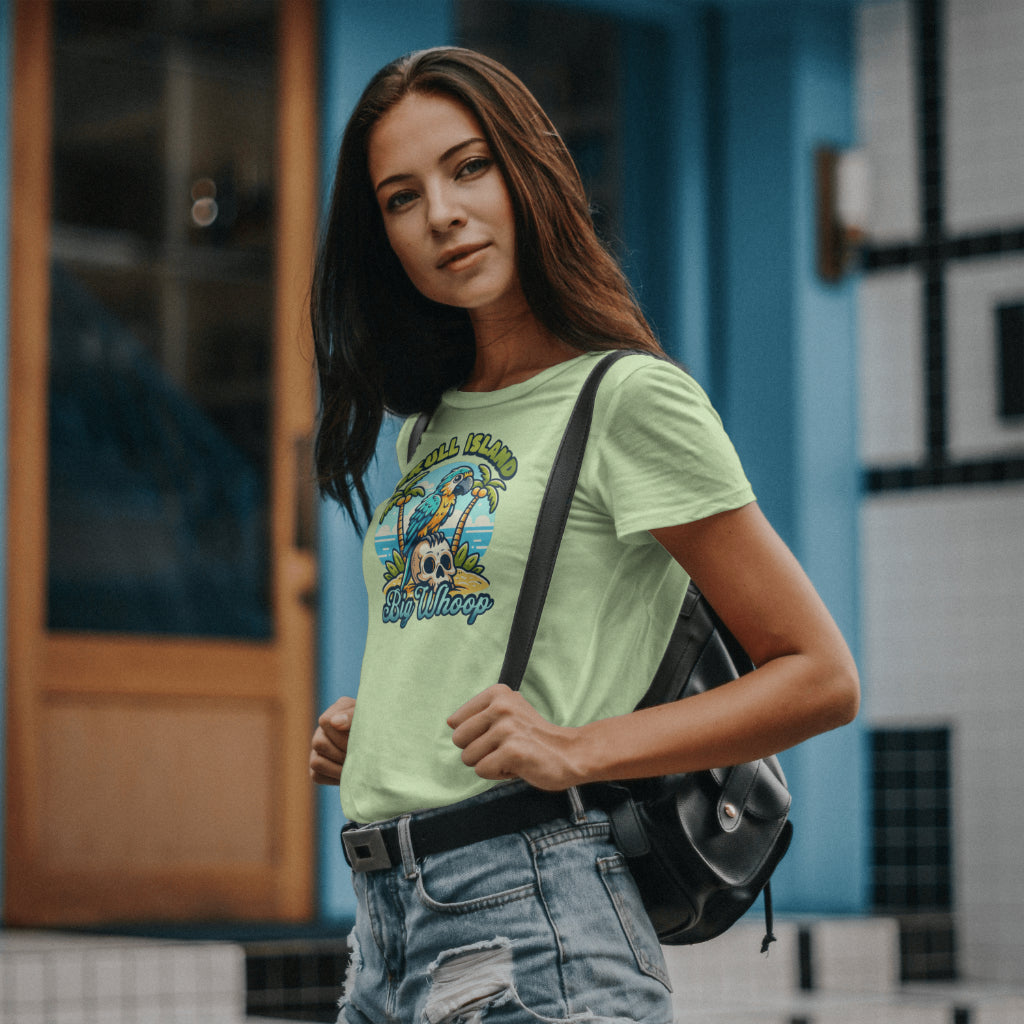 Big Whoop - Organic Shirt