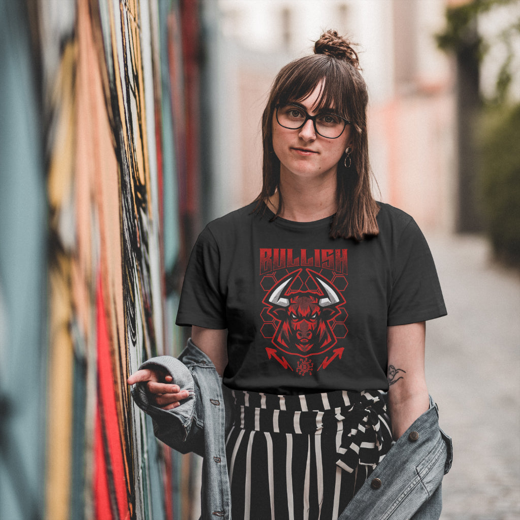 Bullish - Organic Shirt