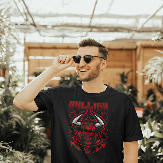 Bullish - Organic Shirt