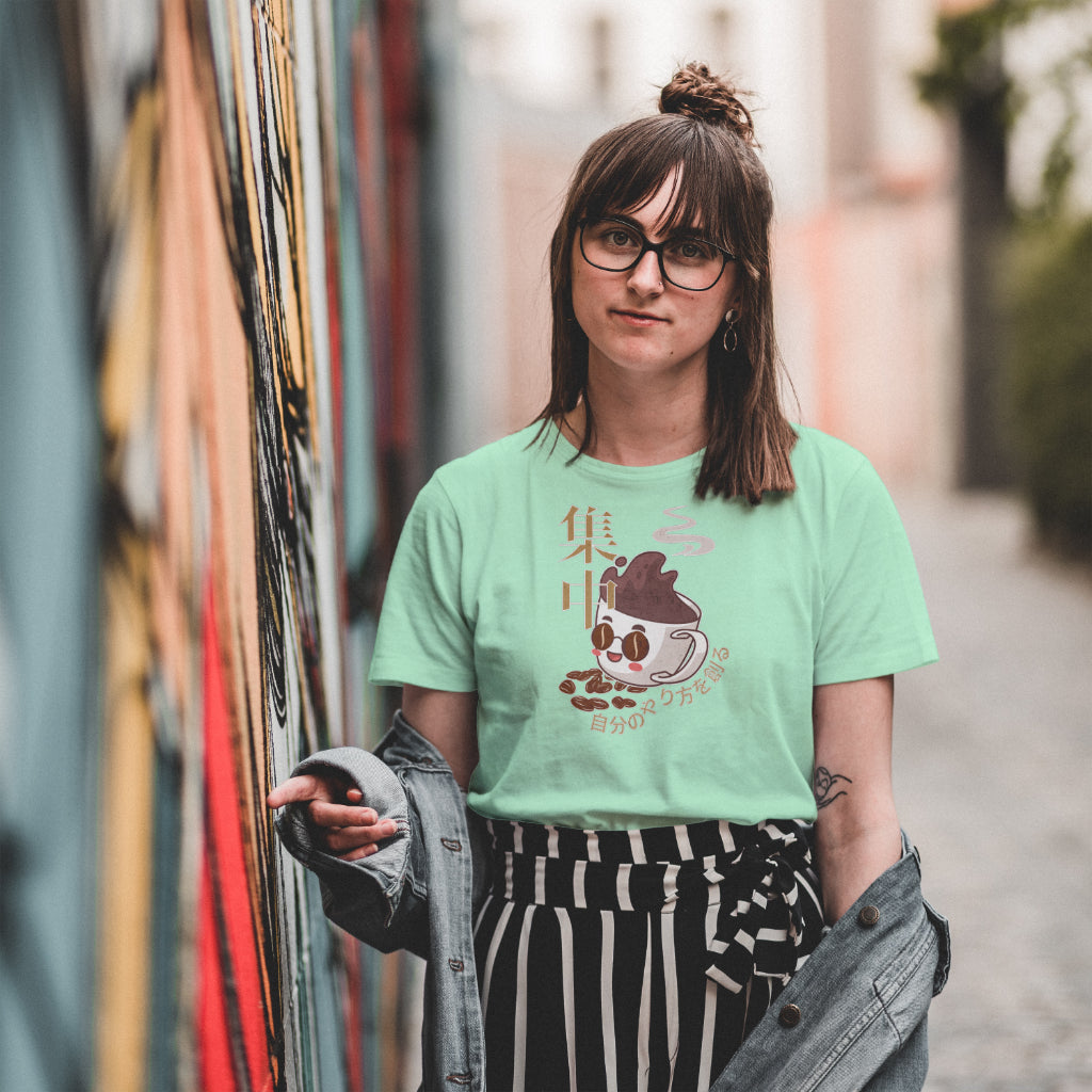 Focus Coffee Japan - Organic Shirt