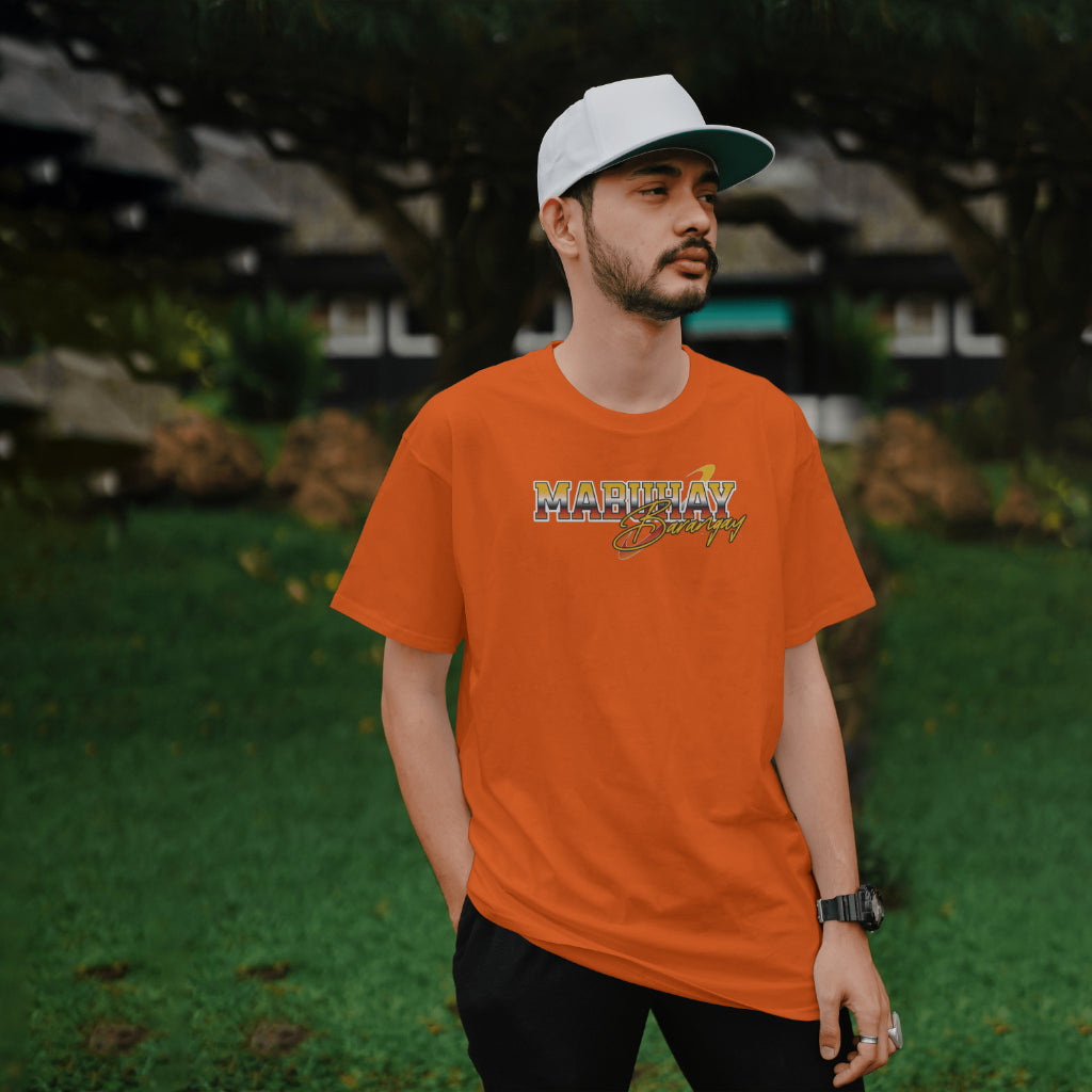 Mabuhay Barangay - Organic Shirt