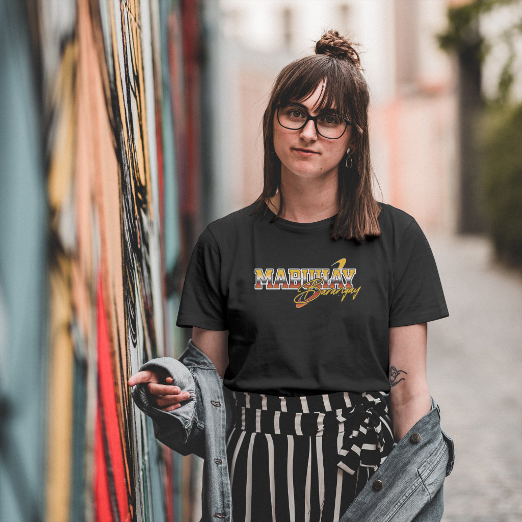 Mabuhay Barangay - Organic Shirt