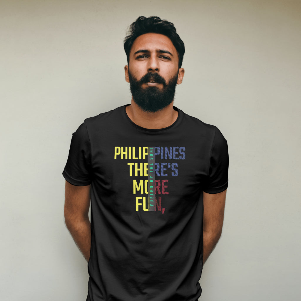 Philippines More Fun - Organic Shirt
