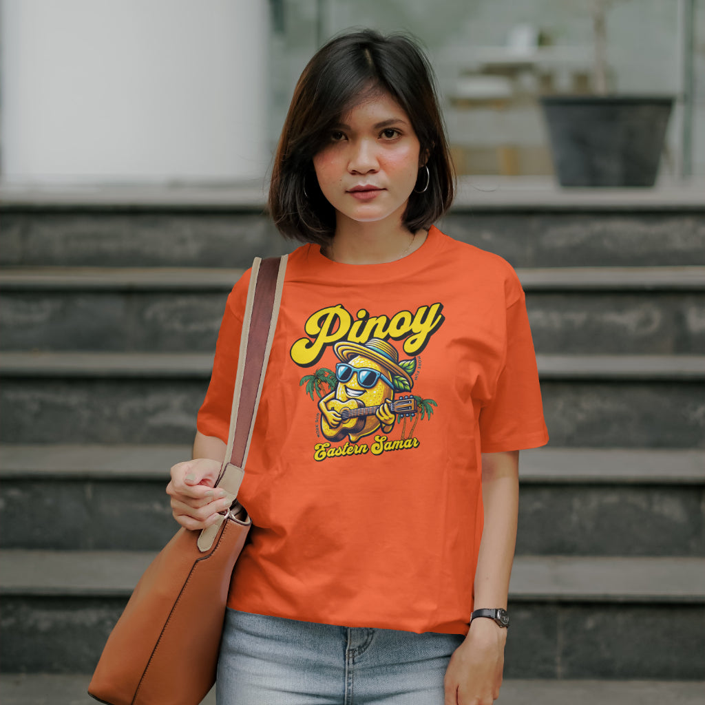 Pinoy Eastern Samar - Organic Shirt