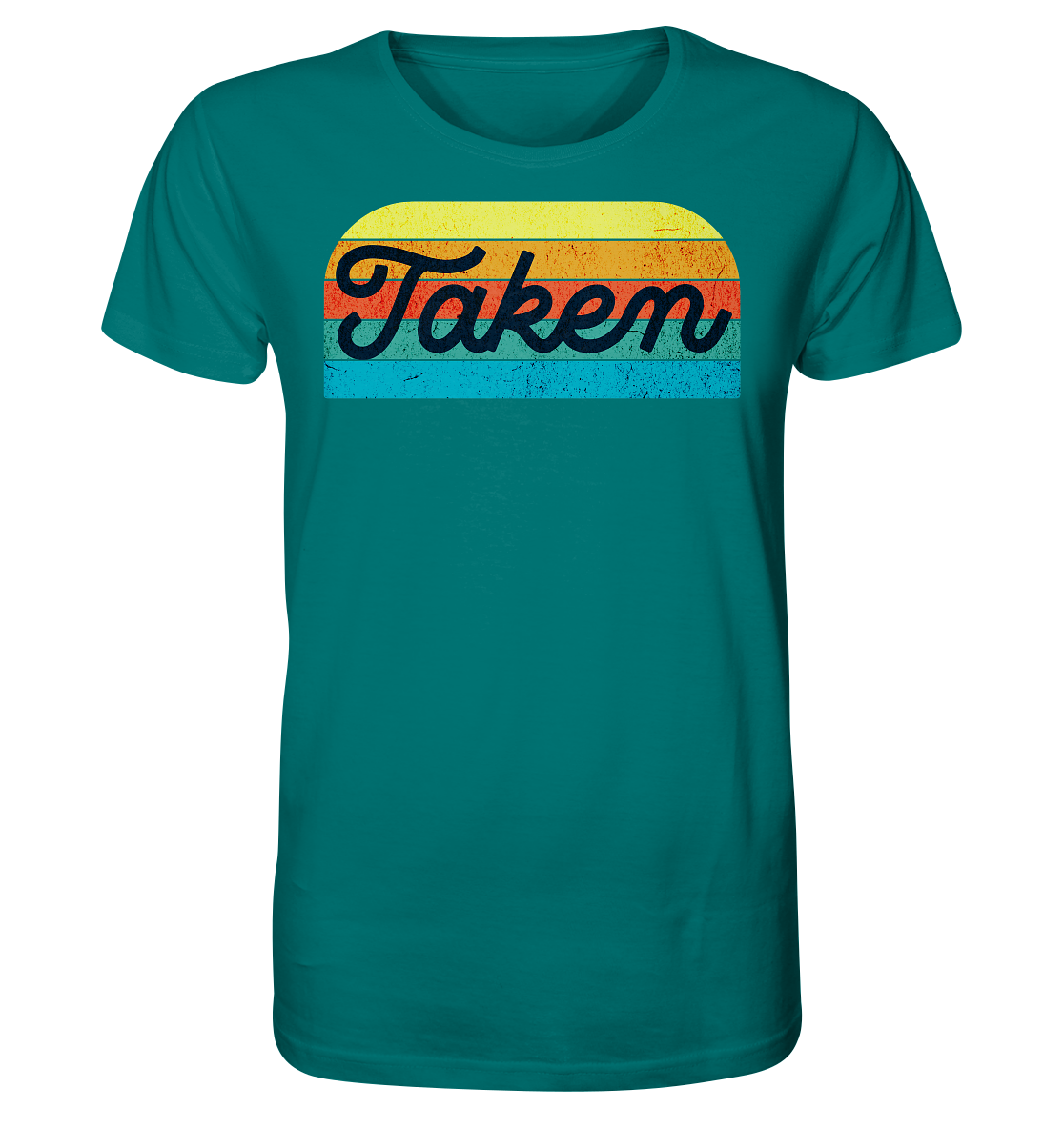 Taken - Organic Shirt