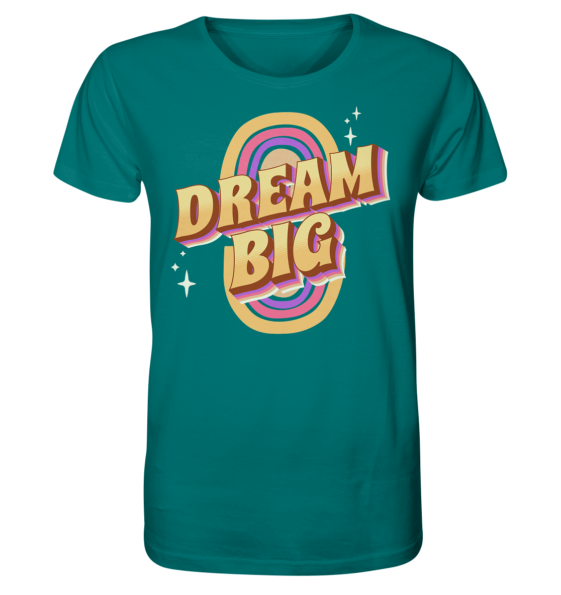 Dream Big - Organic Shirt