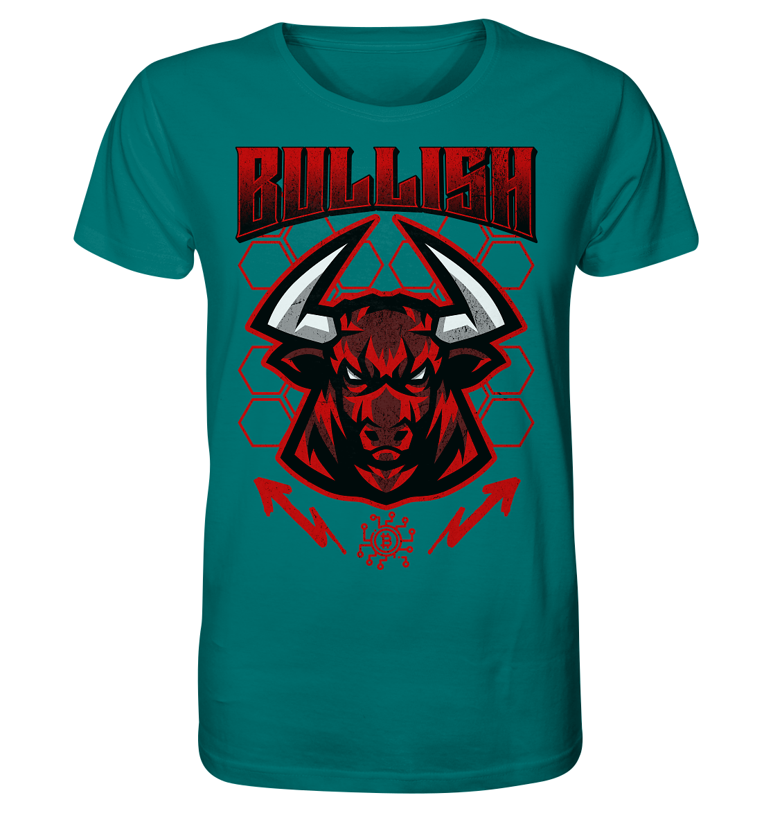 Bullish - Organic Shirt
