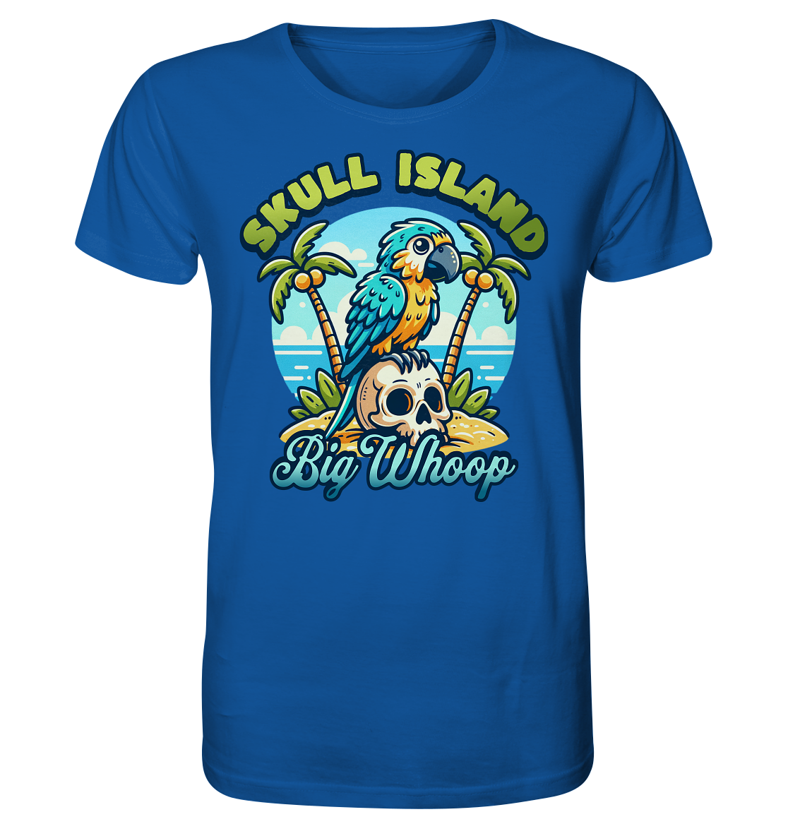 Big Whoop - Organic Shirt