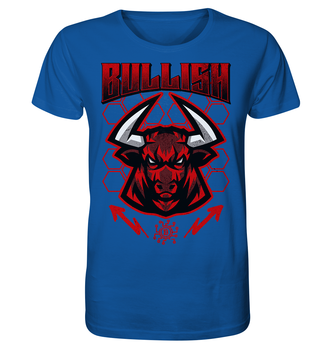 Bullish - Organic Shirt
