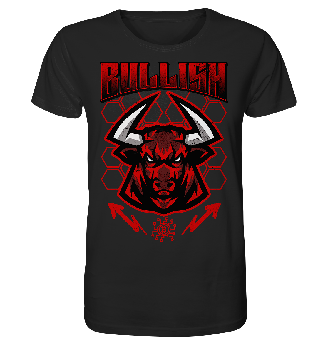 Bullish - Organic Shirt