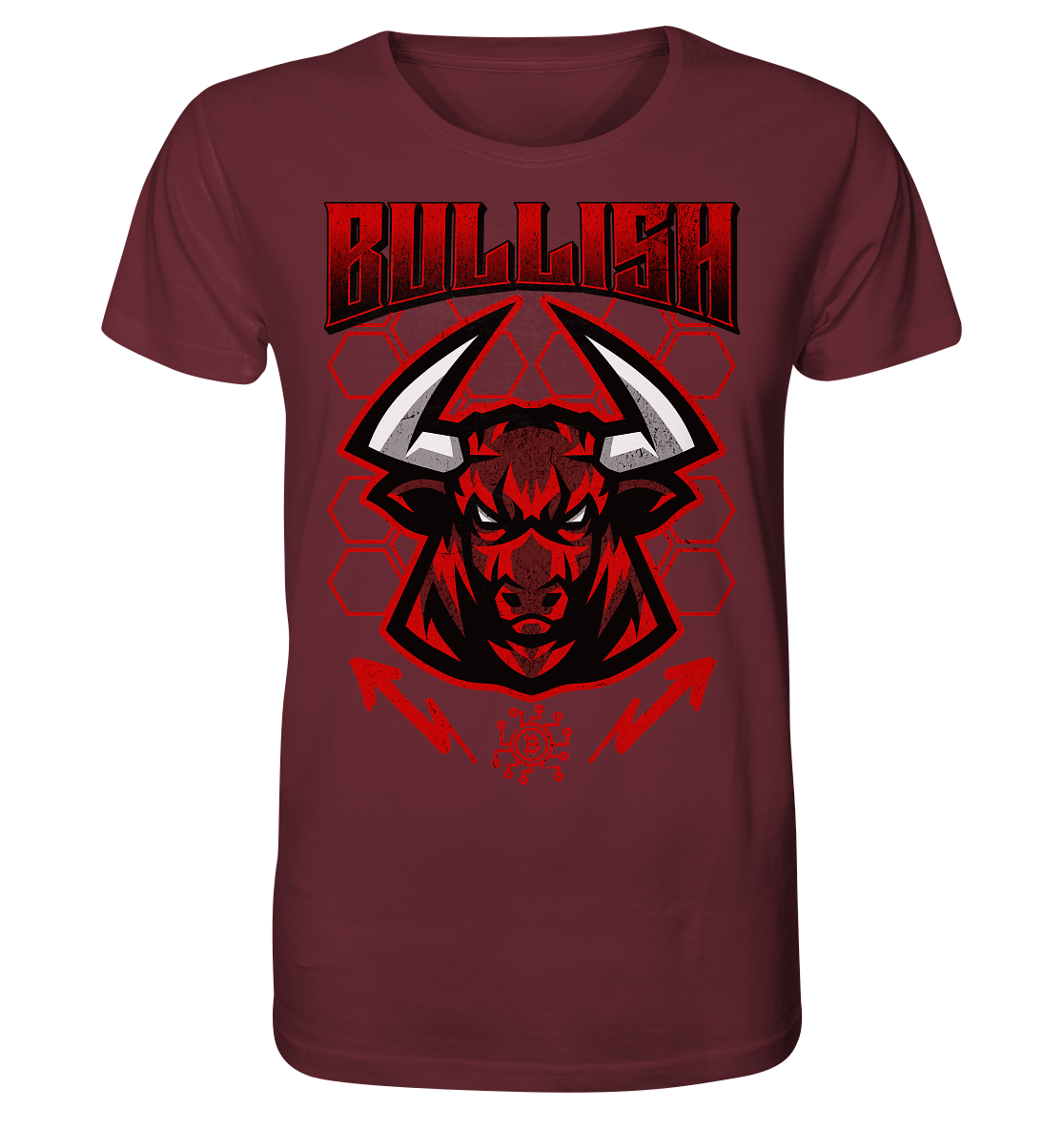 Bullish - Organic Shirt