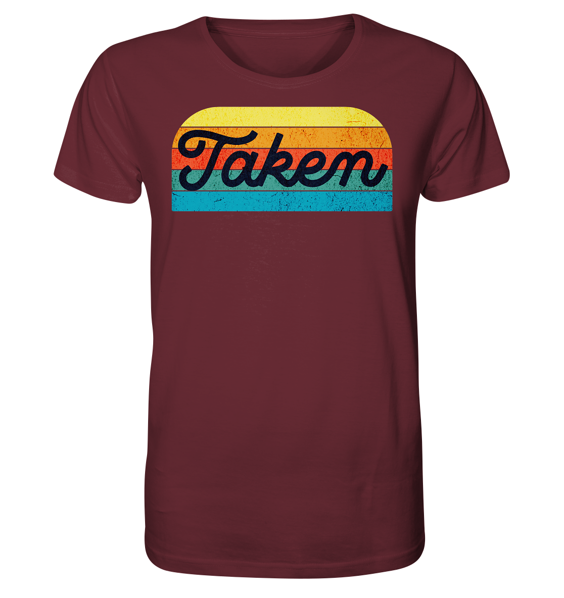 Taken - Organic Shirt