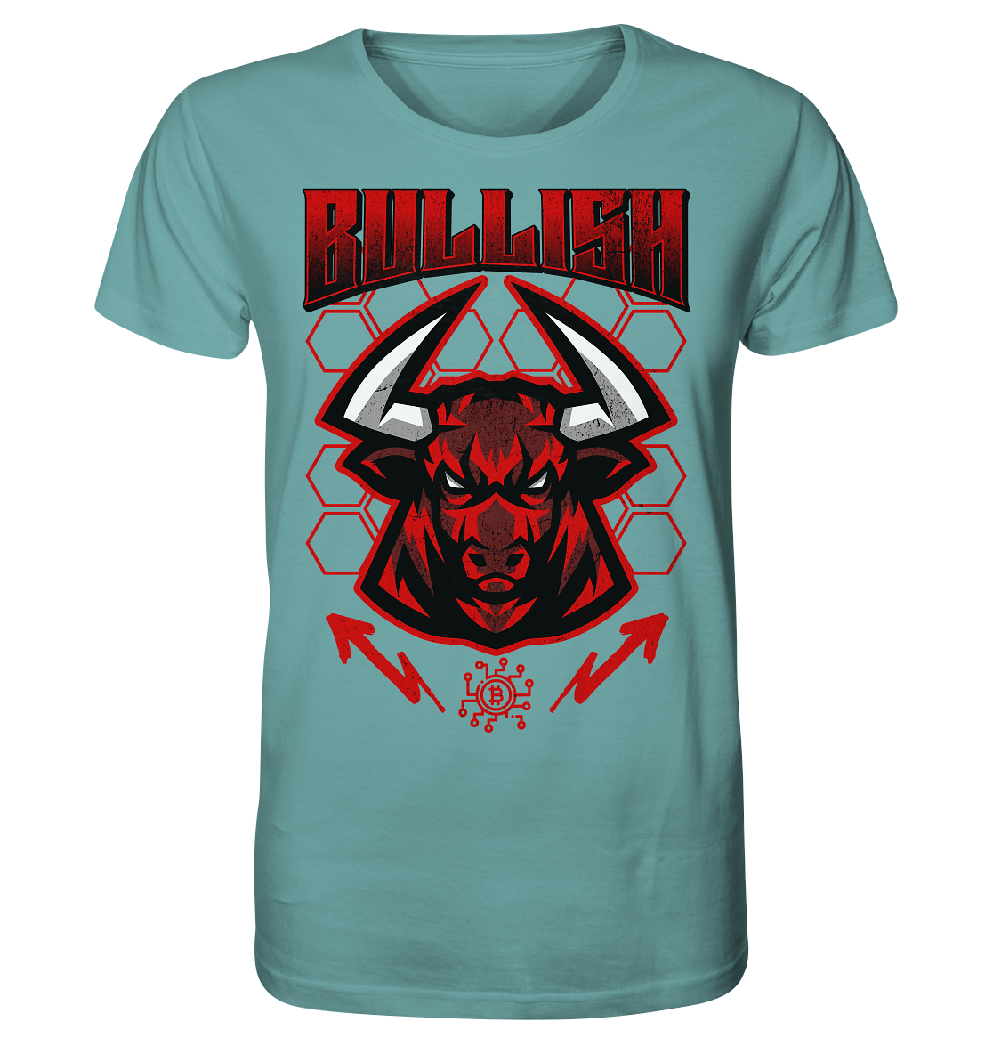 Bullish - Organic Shirt
