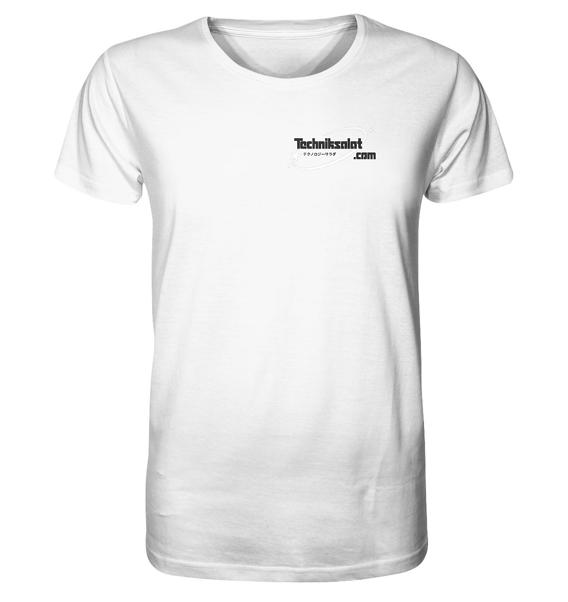 Techniksalat - Organic Shirt