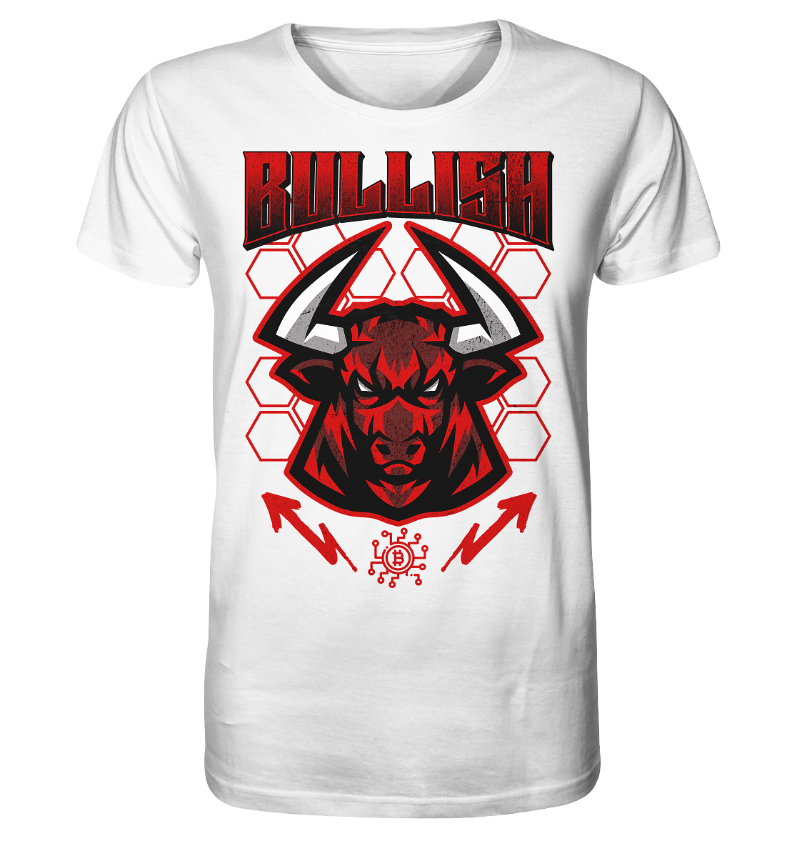 Bullish - Organic Shirt