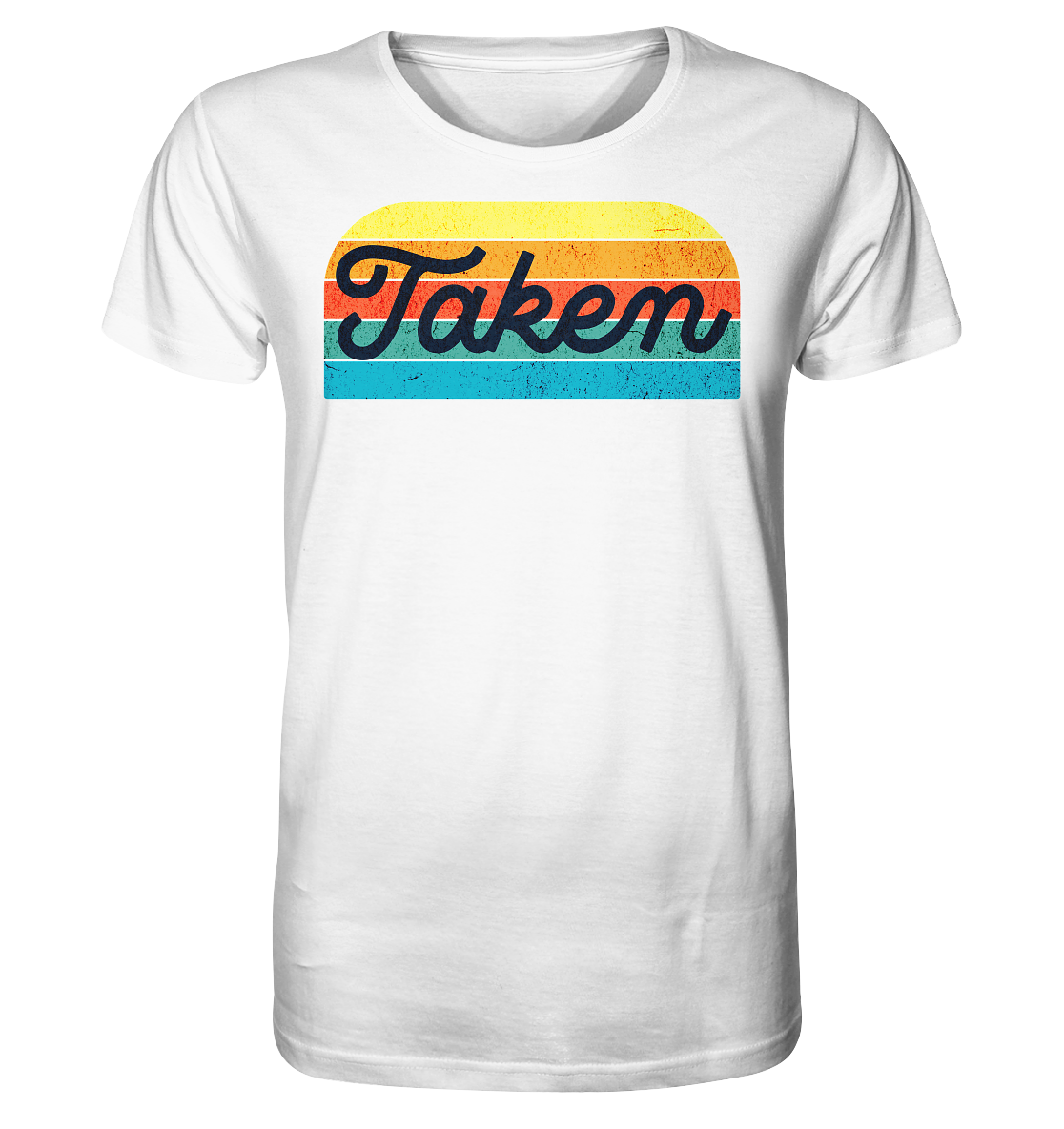 Taken - Organic Shirt