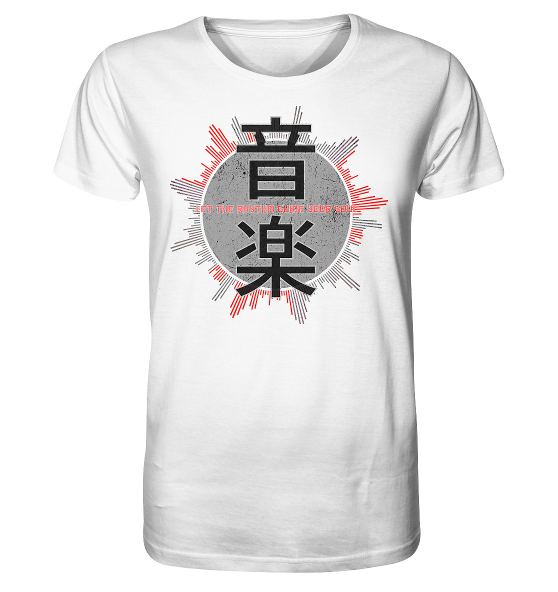 Music Japan - Organic Shirt