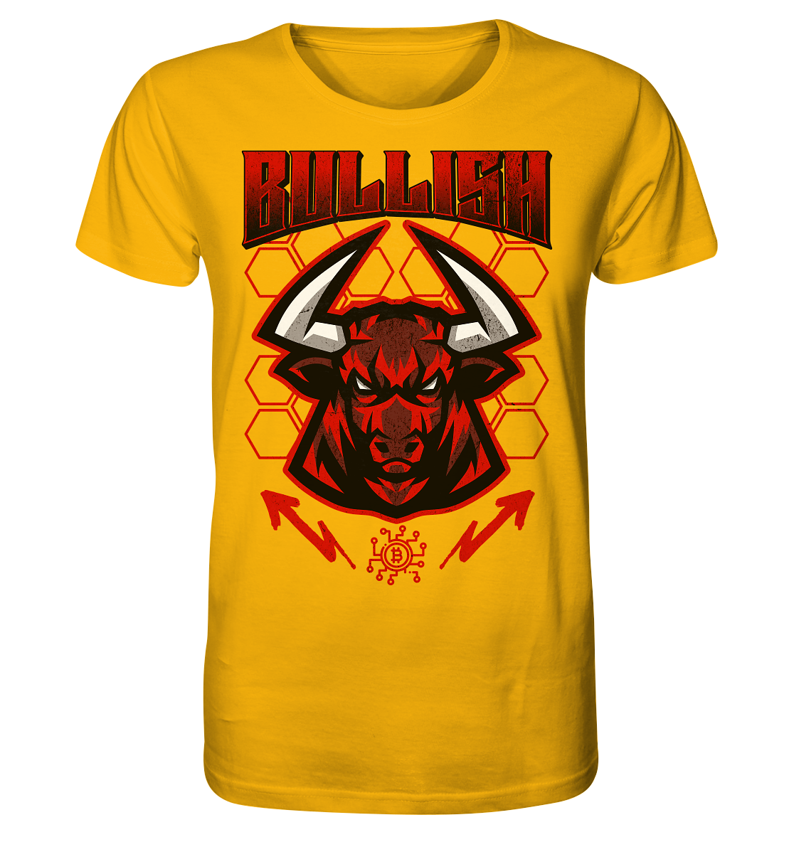 Bullish - Organic Shirt