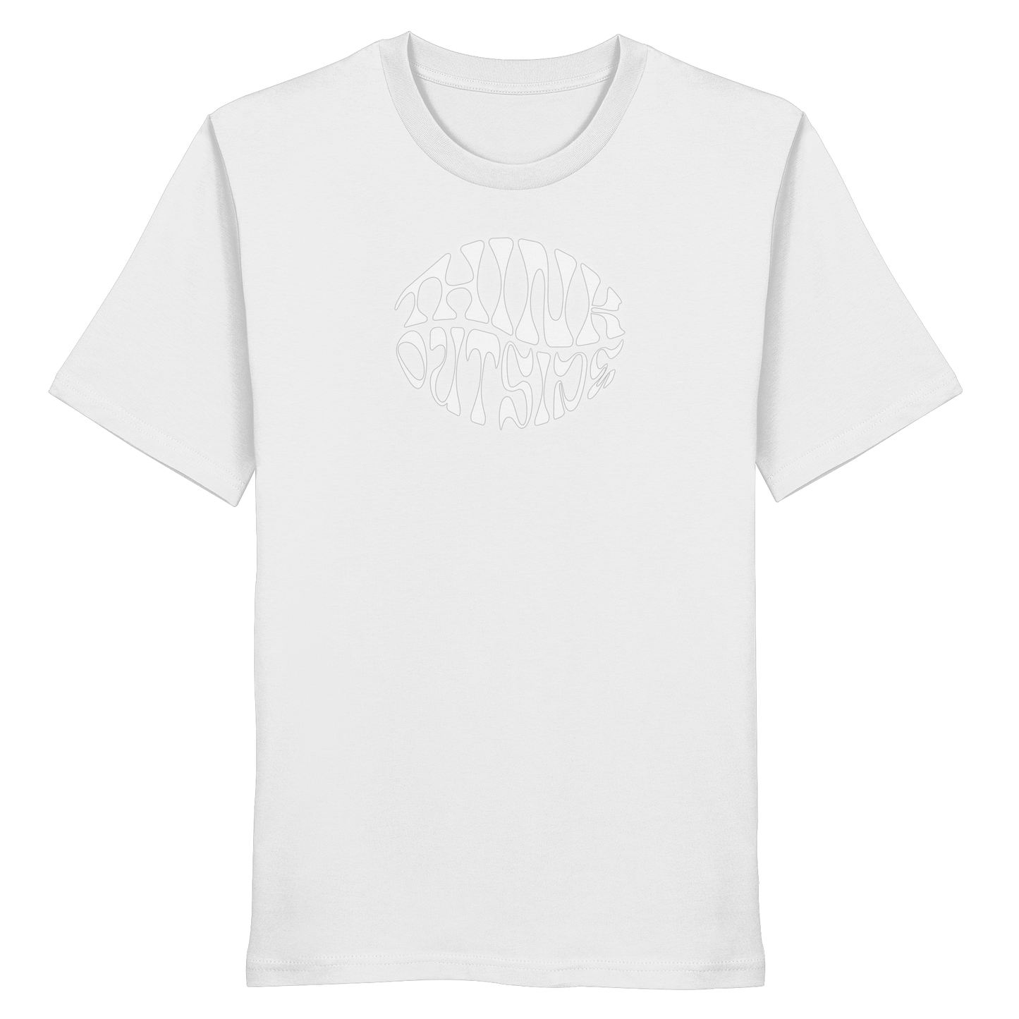 Think Outside - Organic Shirt