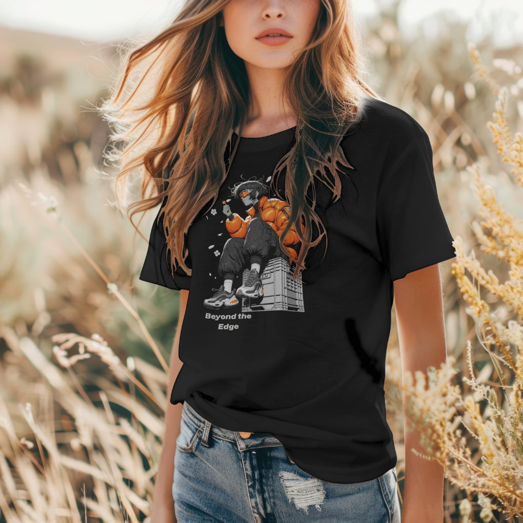 Beyond the Edge - Organic Shirt