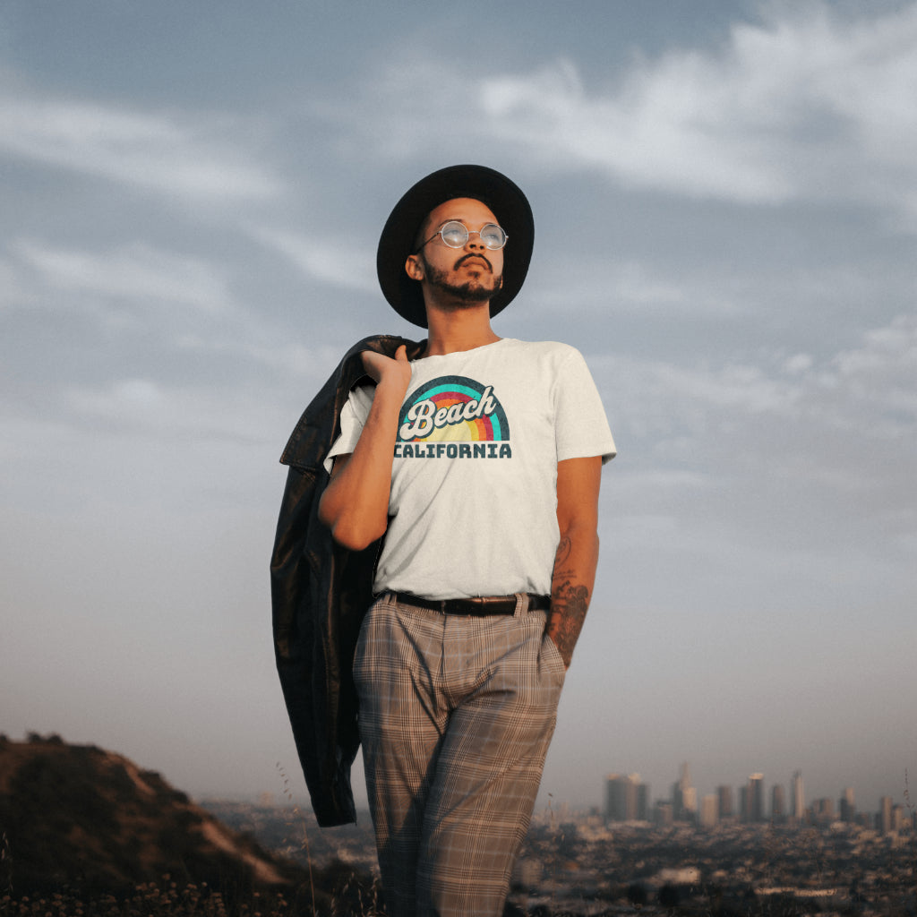 California Beach - Organic Shirt