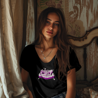 Frühlingsgefühle - Organic Shirt