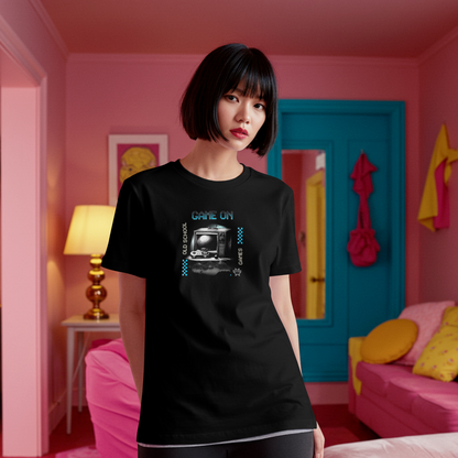 Old School Games - Organic Shirt
