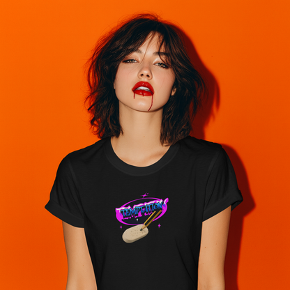 Eraser Temptation - Organic Shirt