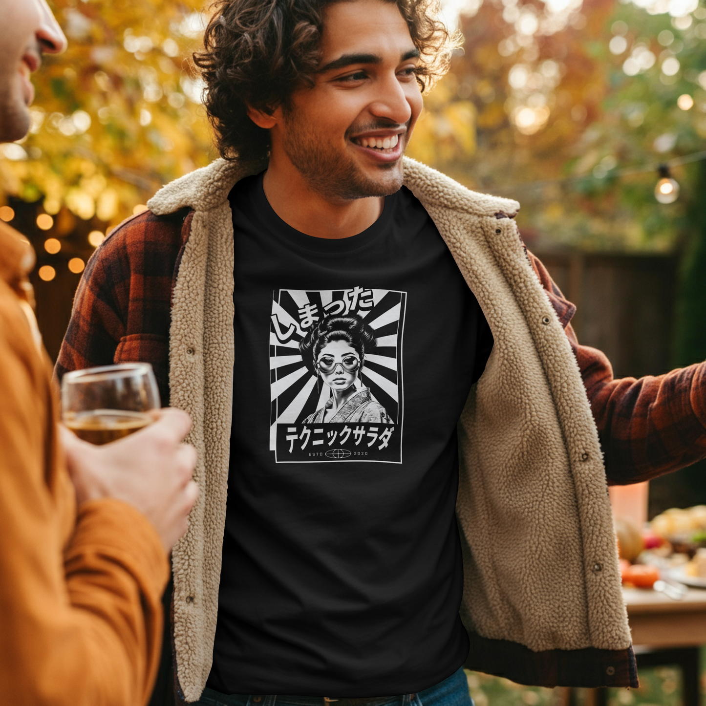 Shimatta -japanisch- - Organic Shirt