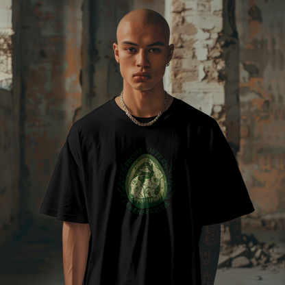 Frohe Ostern - Lebensfreude - Organic Shirt