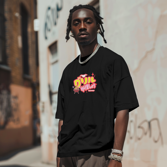 Grillen, let's do it -japanisch- - Organic Shirt