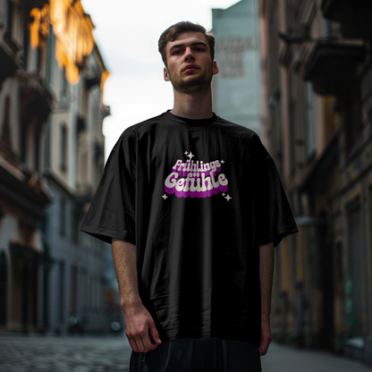 Frühlingsgefühle - Organic Shirt