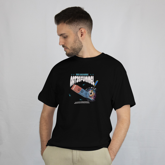 Der legendäre Ratzefummel - Organic Shirt
