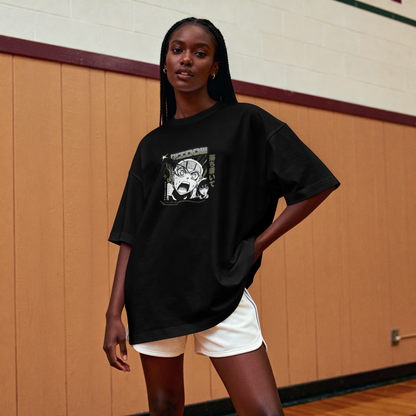 Widow Anime -japanisch- - Organic Shirt