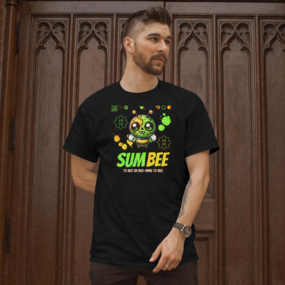 Zombie Bee - Organic Shirt