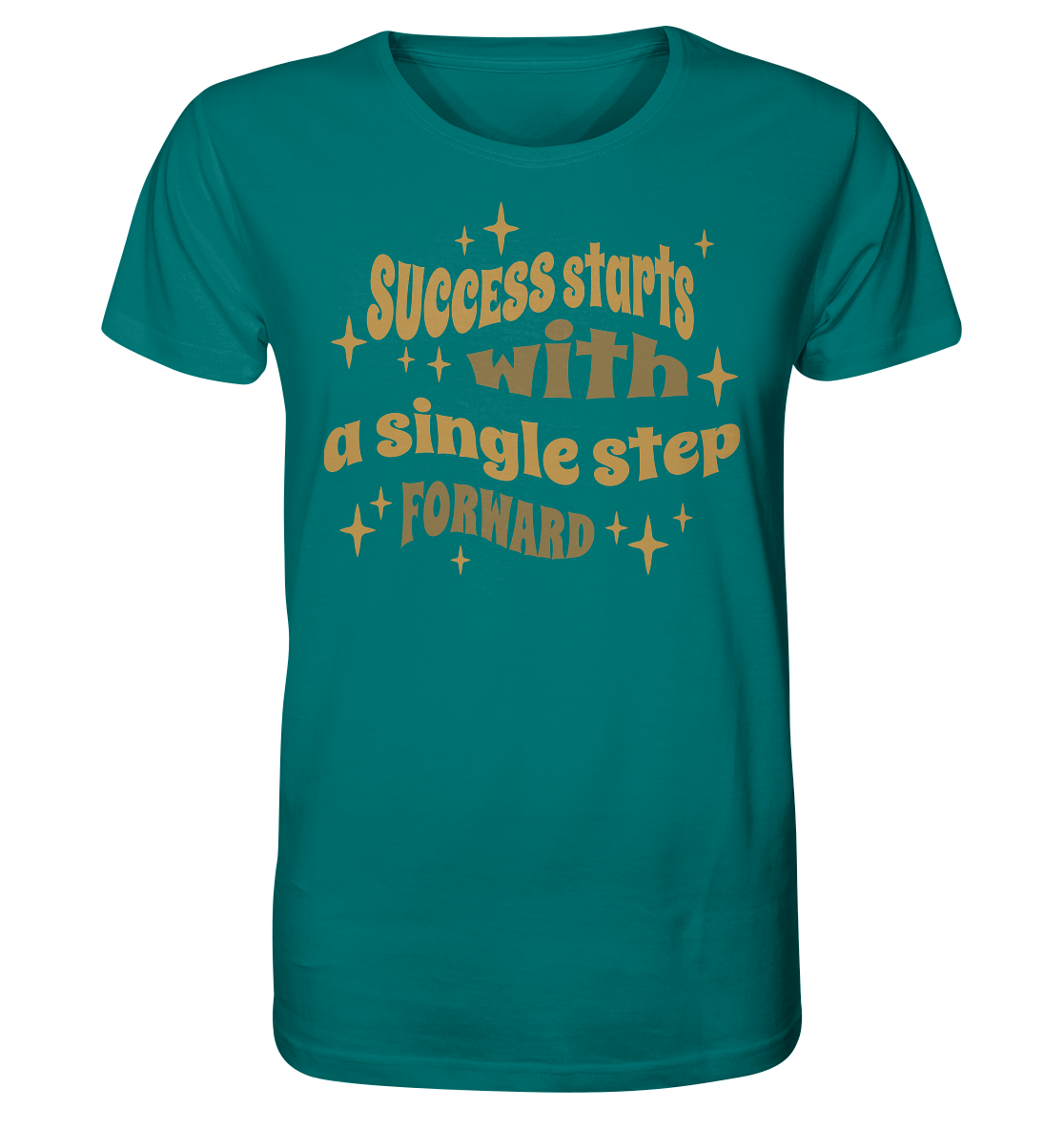 Success - Organic Shirt