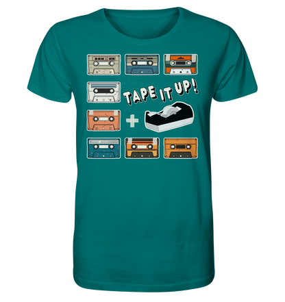 Tape it Up - Organic Shirt