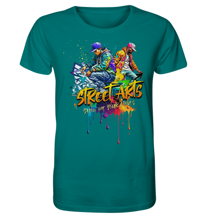 Street Arts Moves - Organic Shirt