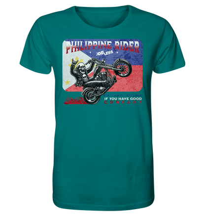 Philippine Rider - Organic Shirt