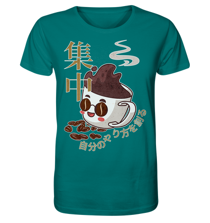 Focus Coffee Japan - Organic Shirt