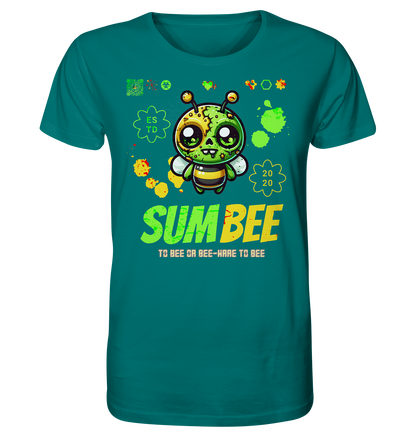 Zombie Bee - Organic Shirt