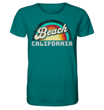 California Beach - Organic Shirt