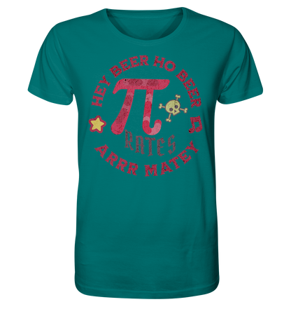 Pi-rates Arrr Matey - Organic Shirt