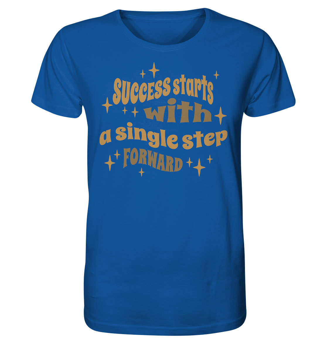 Success - Organic Shirt