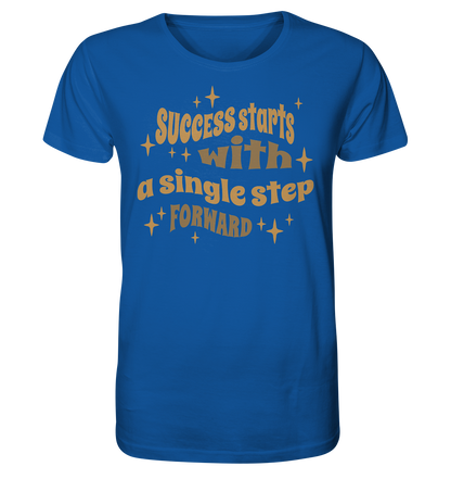 Success - Organic Shirt