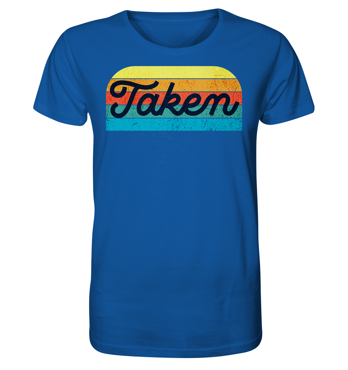 Taken - Organic Shirt