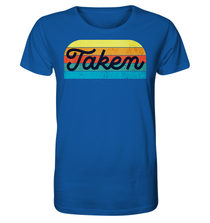 Taken - Organic Shirt