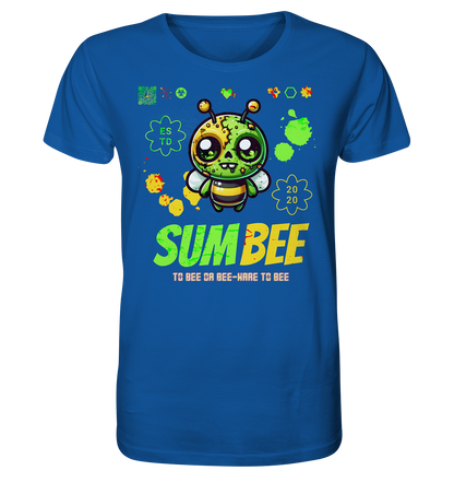 Zombie Bee - Organic Shirt