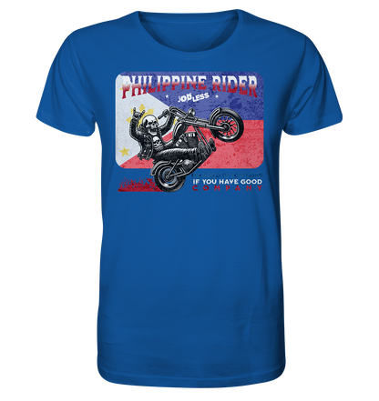 Philippine Rider - Organic Shirt